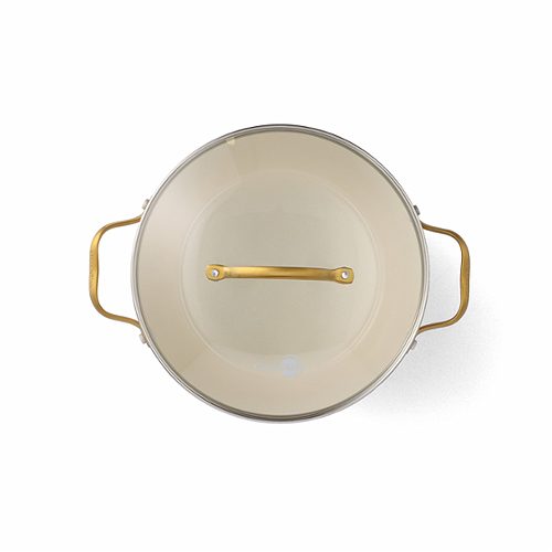 Produktbild von GreenPan, Kasserolle mit Deckel 20 cm