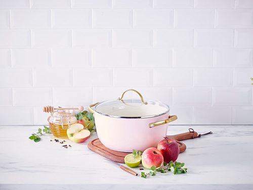 Produktbild von GreenPan, Kasserolle mit Deckel 20 cm