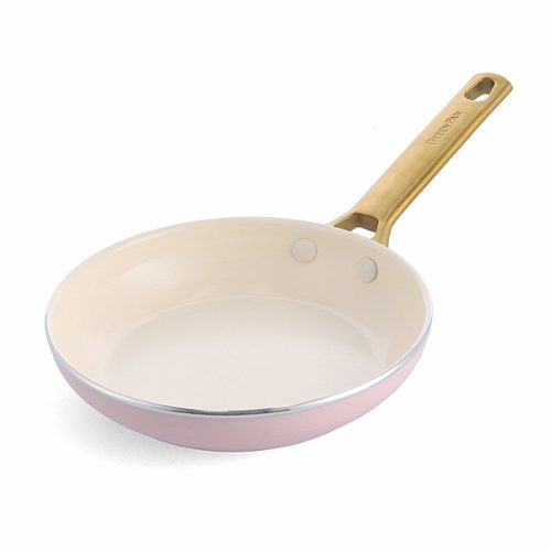 Produktbild von GreenPan, Bratpfanne Padova Rosa 20cm
