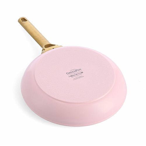 Produktbild von GreenPan, Bratpfanne Padova Rosa 24cm