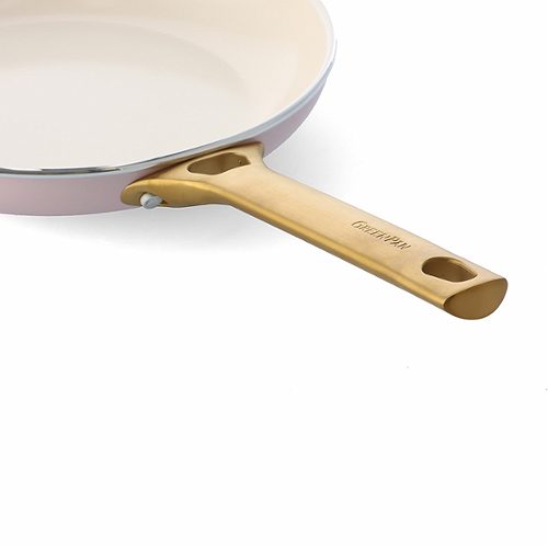 Produktbild von GreenPan, Bratpfanne Padova Rosa 28cm