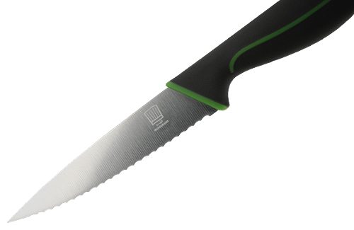 Produktbild von Chefkoch, Küchenmesser Bonn gezahnt 23cm
