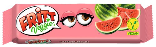 Produktbild von Fritt, Kaubonbons