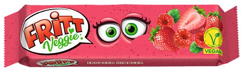 Produktbild von Fritt, Kaubonbons