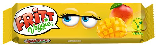 Produktbild von Fritt, Kaubonbons