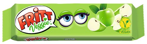 Produktbild von Fritt, Kaubonbons