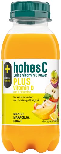 Produktbild von Hohes C, Plus Vitamin D