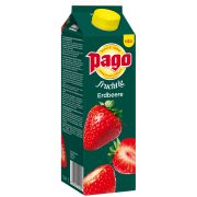 Pago Erdbeersaft Nektar