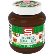 Nussnougatcreme