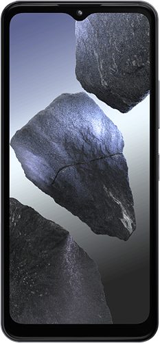 Produktbild von HMD, Smartphone Aura 2 128 GB Schwarz