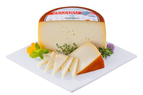 Produktbild von Alimentias, Idiazabal PDO