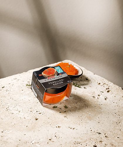 Produktbild von SPAR PREMIUM, ASC Forellenkaviar