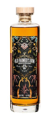 Produktbild von Old Farmer's, Rum 12 YO