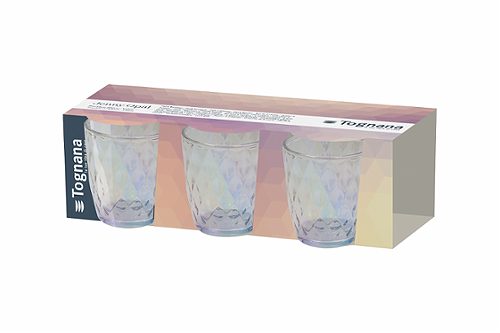Produktbild von Tognana, Tinkgläser 320 ml 6er Set Jenny Opal