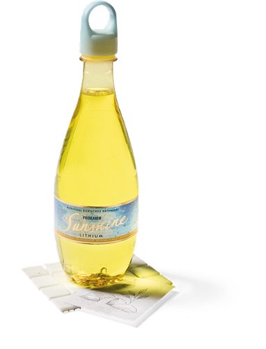Produktbild von Preblauer, Sunshine