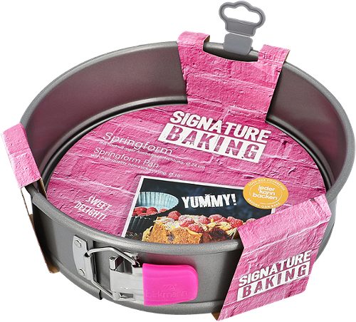 Produktbild von Birkmann Signature Baking, Springform 24 cm mit Antihaftbeschichtung