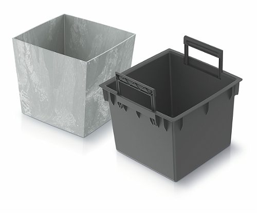 Produktbild von Pflanzentopf Urbi Square ,