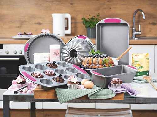 Produktbild von Birkmann Signature Baking, Gugelhupfform 24 cm mit Griff