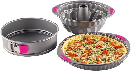 Produktbild von Birkmann Signature Baking, Gugelhupfform 24 cm mit Griff