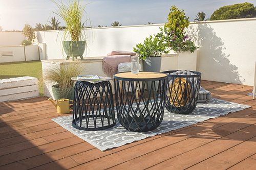Produktbild von Sitzset Uniqubo 3 teilig      , 
