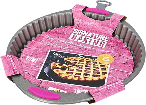 Produktbild von Birkmann Signature Baking, Quicheform 28 cm mit Griff