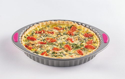 Produktbild von Birkmann Signature Baking, Quicheform 28 cm mit Griff