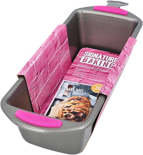 Produktbild von Birkmann Signature Baking, Kastenkuchenform 27 cm mit Griff