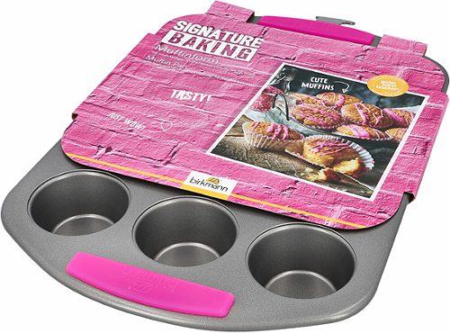 Produktbild von Birkmann Signature Baking, Muffinblech für 12 Stück