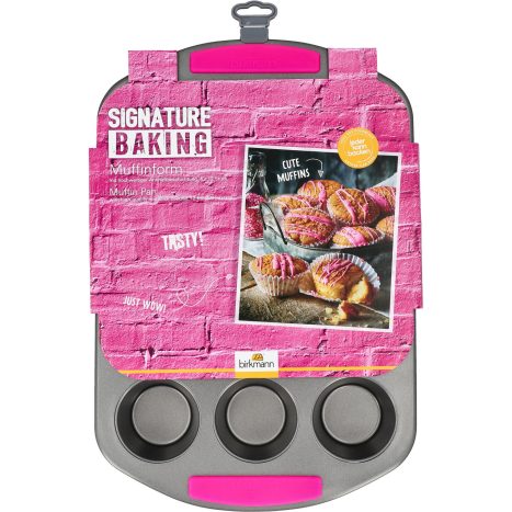 Birkmann Signature Baking Muffinblech für 12 Stück