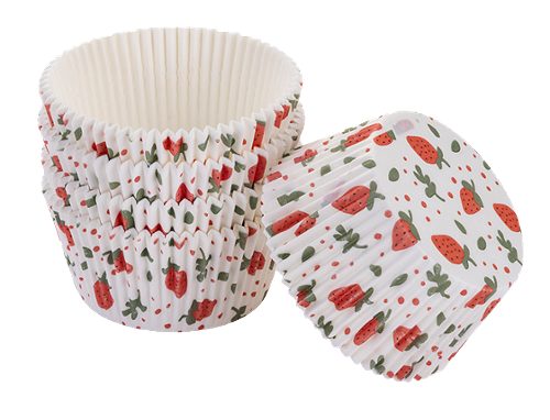 Produktbild von Dr. Oetker, Papier Backförmchen 50 Stk.
