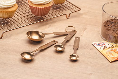 Produktbild von Dr. Oetker, Messlöffel-Set 4-tlg.