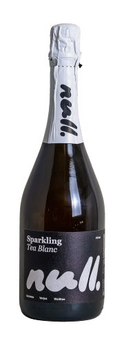 Produktbild von null, Sparkling Tea Blanc alkoholfrei
