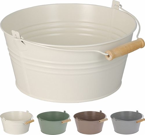 Produktbild von 2er Set Metall-blumenstaender ,