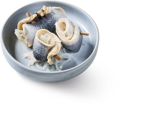 Produktbild von S-BUDGET, Gabelroller mit MSC-Heringsfilet
