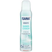 Isana Rasierschaum Sensitiv