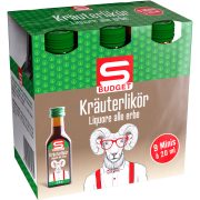 S-Budget Kraeuterlikoer