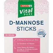 SPAR Vital D-Mannose Sticks47g