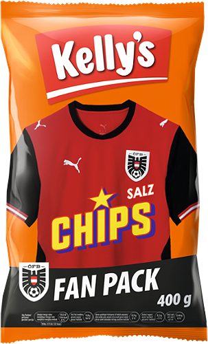 Produktbild von Kelly's, Chips Salz