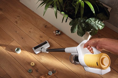Produktbild von Miele, Handsticks Duoflex HX1 Digital Efficiency Motor