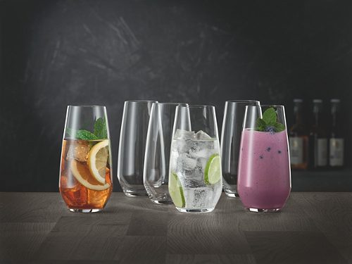 Produktbild von Spiegelau, Authentis Casual Summerdrinks 6er Set