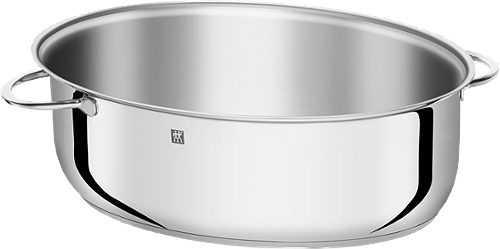 Produktbild von Zwilling, Plus Bräter oval 41 cm