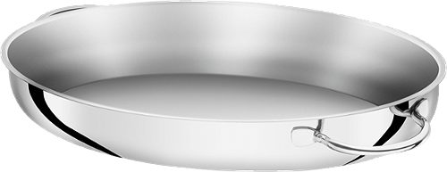 Produktbild von Zwilling, Plus Bräter oval 41 cm