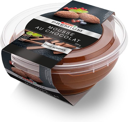 Produktbild von SPAR PREMIUM, Mousse au Chocolat