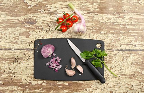 Produktbild von Jade, Schneidebrett Gourmet Kitchen 26 x 16 x 0,6 cm