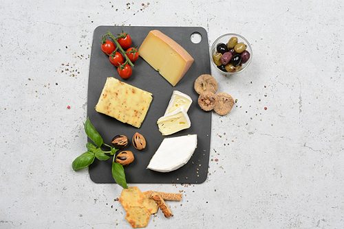 Produktbild von Jade, Schneidebrett Gourmet Kitchen 29,8 x 21,5 x 0,6 cm