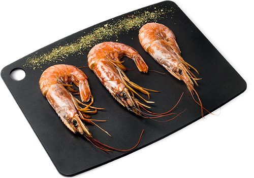Produktbild von Jade, Schneidebrett Gourmet Kitchen 29,8 x 21,5 x 0,6 cm