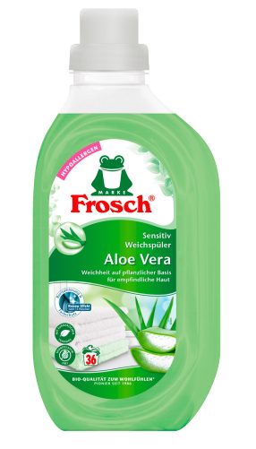 Frosch Sensitiv Weichspler Aloe Vera 36WG | SPAR Produktwelt