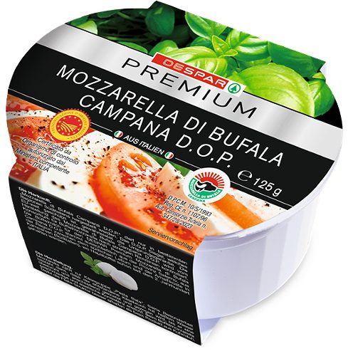 Produktbild von DESPAR PREMIUM, Mozzarella di Bufala Campana D.O.P.
