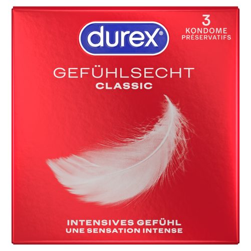 gleitgel spar Durex Play Feel, sanft & pH-freundlich, 50 ml Gleitgel main image 0