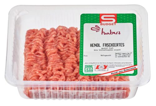 Produktbild von S-BUDGET, Hühner Faschiertes frisch